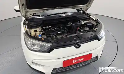 SsangYong TIBOLI 2015 1.6 Автомат в Москве № 32040, миниатюра 6