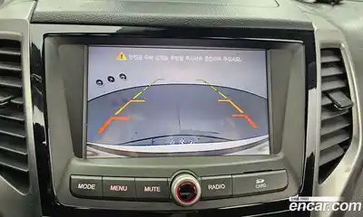 SsangYong TIBOLI 2015 1.6 Автомат в Москве № 32040, миниатюра 7