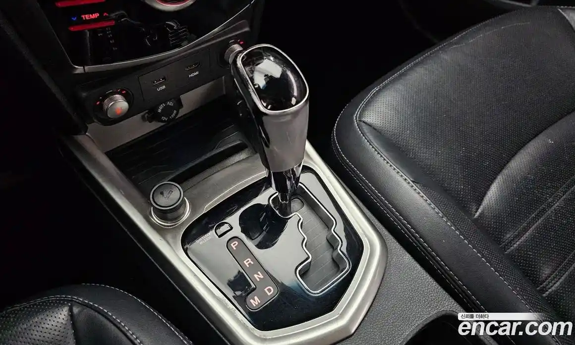 SsangYong TIBOLI 2015 1.6 Автомат в Москве № 32040, фото 8