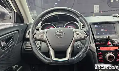 SsangYong TIBOLI 2015 1.6 Автомат в Москве № 32040, миниатюра 9