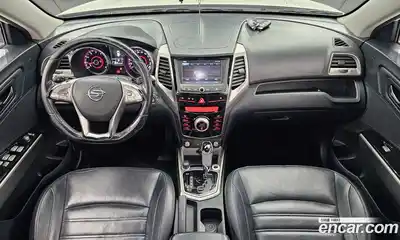 SsangYong TIBOLI 2015 1.6 Автомат в Москве № 32040, миниатюра 10