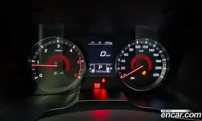 SsangYong Korando, 2021