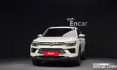 SsangYong Korando 2021 1.6 Автомат в Москве № 32071, миниатюра 12