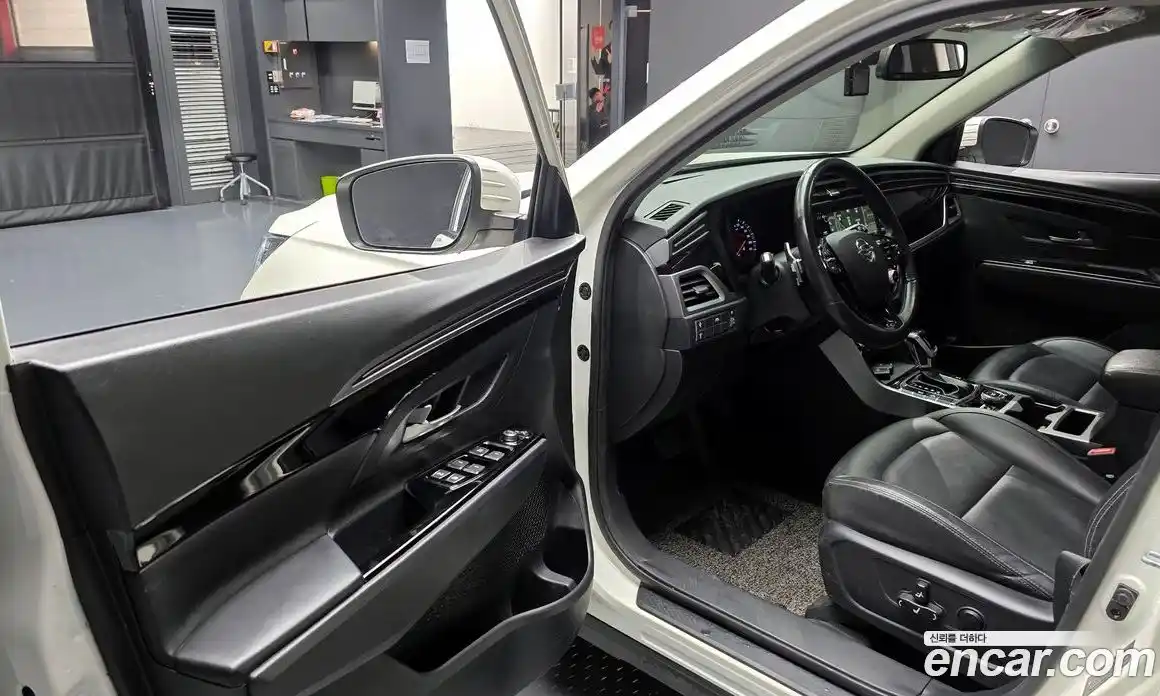 SsangYong Korando 2021 1.6 Автомат в Москве № 32071, фото 15