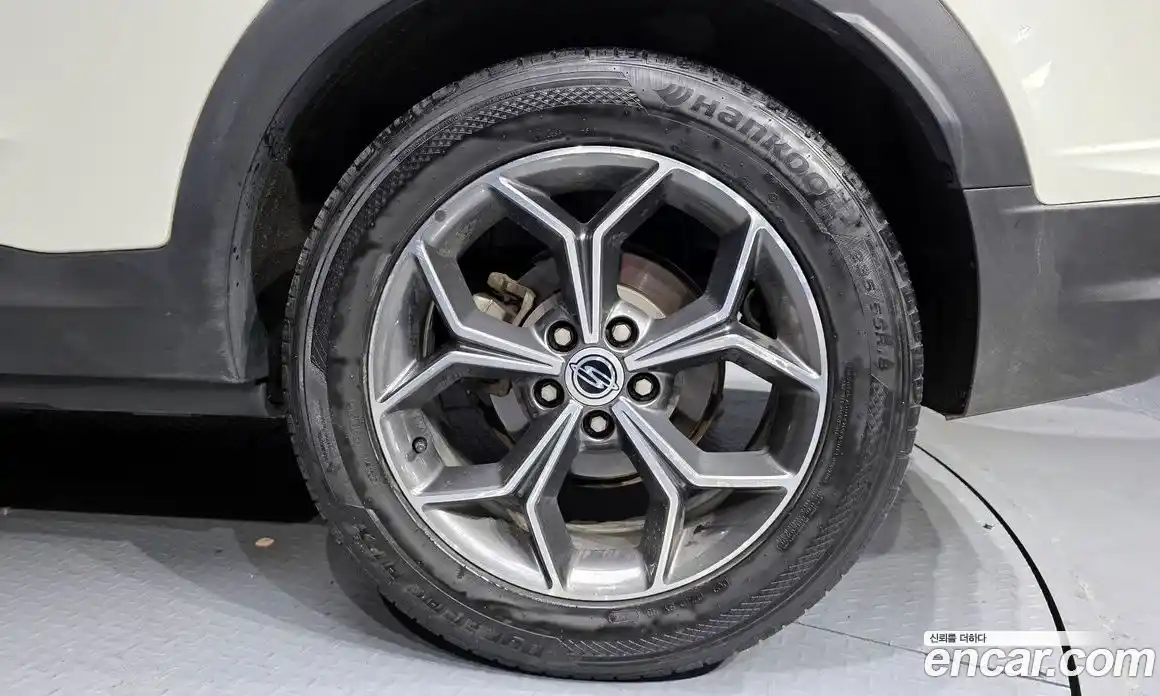 SsangYong Korando 2021 1.6 Автомат в Москве № 32071, фото 17