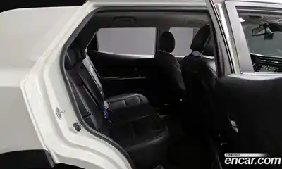 SsangYong Korando 2021 1.6 Автомат в Москве № 32071, миниатюра 2