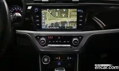 SsangYong Korando 2021 1.6 Автомат в Москве № 32071, миниатюра 4