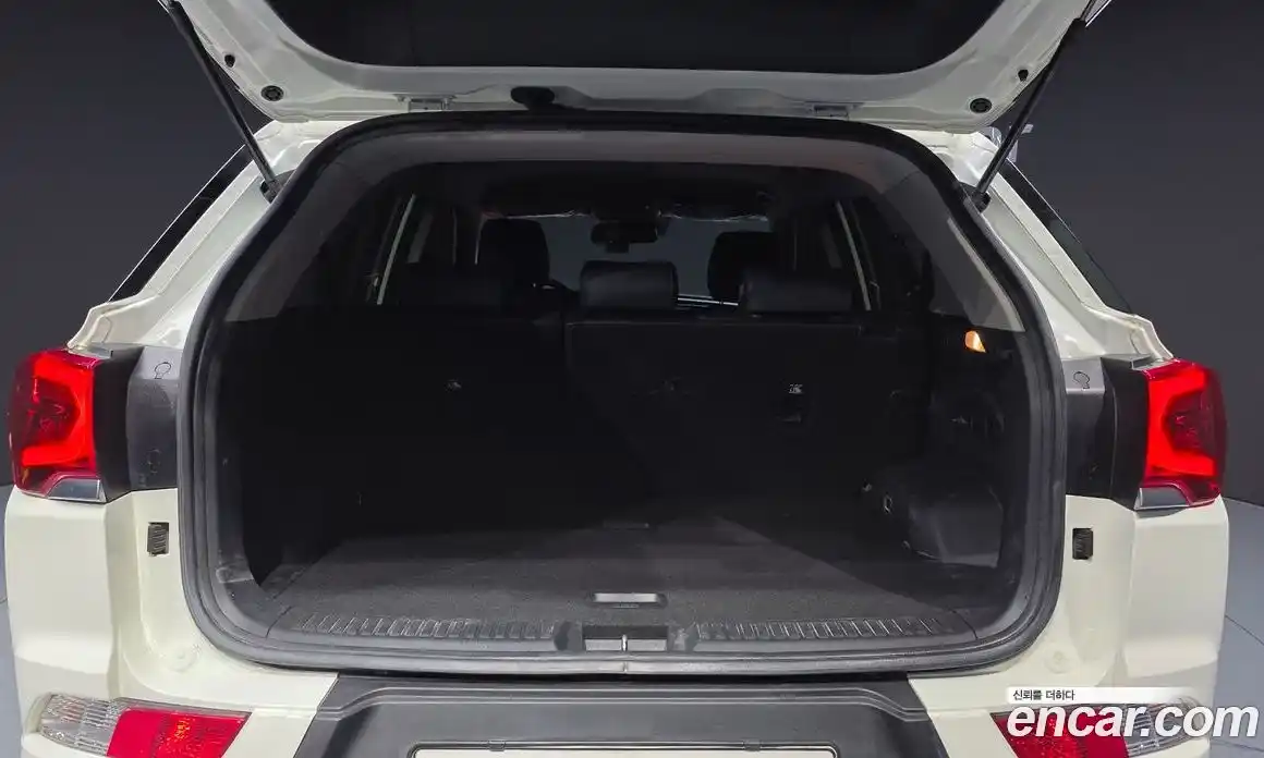 SsangYong Korando 2021 1.6 Автомат в Москве № 32071, фото 5