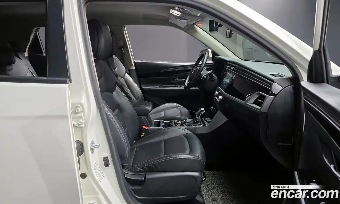 SsangYong Korando 2021 1.6 Автомат в Москве № 32071, фото 7