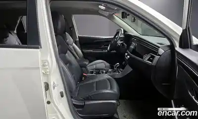 SsangYong Korando 2021 1.6 Автомат в Москве № 32071, миниатюра 7