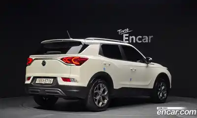 SsangYong Korando 2021 1.6 Автомат в Москве № 32071, миниатюра 9