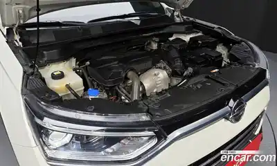 SsangYong Korando 2021 1.6 Автомат в Москве № 32071, миниатюра 10