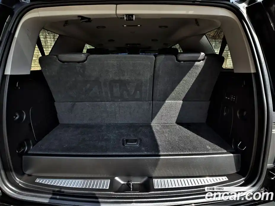 Cadillac Escalade 2019 6.2 Автомат в Москве № 321040, фото 18