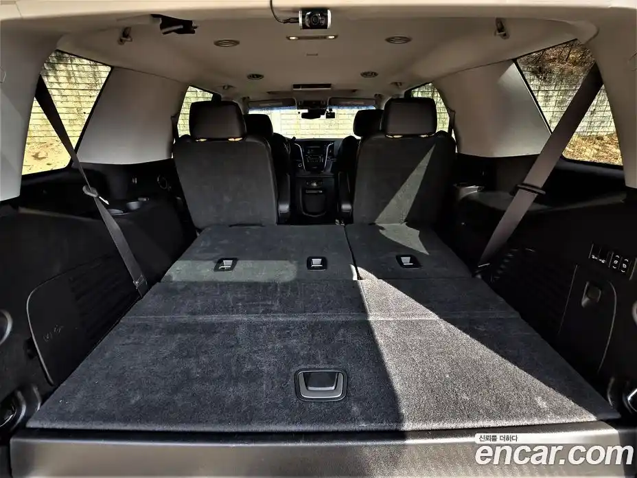 Cadillac Escalade 2019 6.2 Автомат в Москве № 321040, фото 19