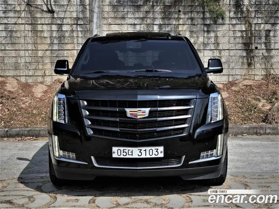 Cadillac Escalade 2019 6.2 Автомат в Москве № 321040, фото 3
