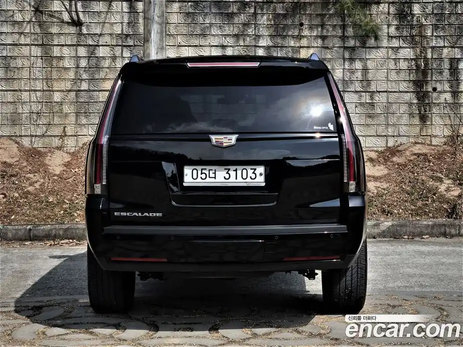 Cadillac Escalade 2019 6.2 Автомат в Москве № 321040, фото 4
