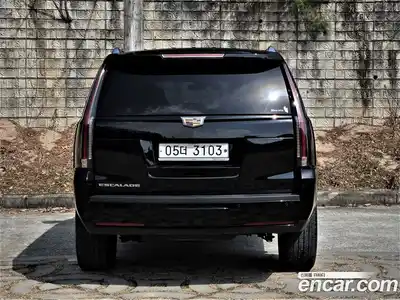 Cadillac Escalade 2019 6.2 Автомат в Москве № 321040, миниатюра 4
