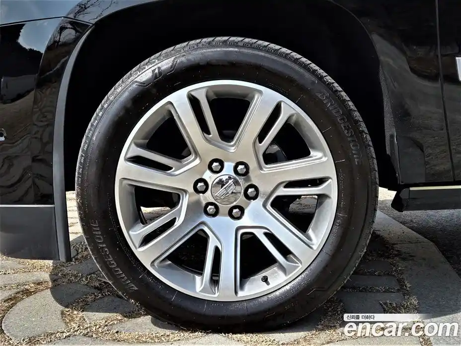 Cadillac Escalade 2019 6.2 Автомат в Москве № 321040, фото 5