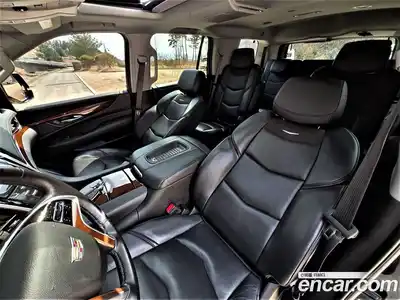 Cadillac Escalade 2019 6.2 Автомат в Москве № 321040, миниатюра 6