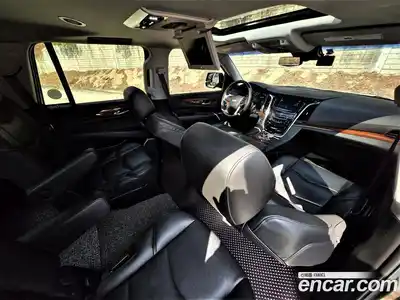 Cadillac Escalade 2019 6.2 Автомат в Москве № 321040, миниатюра 7