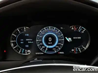 Cadillac Escalade 2019 6.2 Автомат в Москве № 321040, миниатюра 8