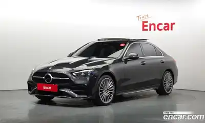 Mercedes-Benz C-Class 2022 2.0 Автомат в Москве № 321998, миниатюра 11