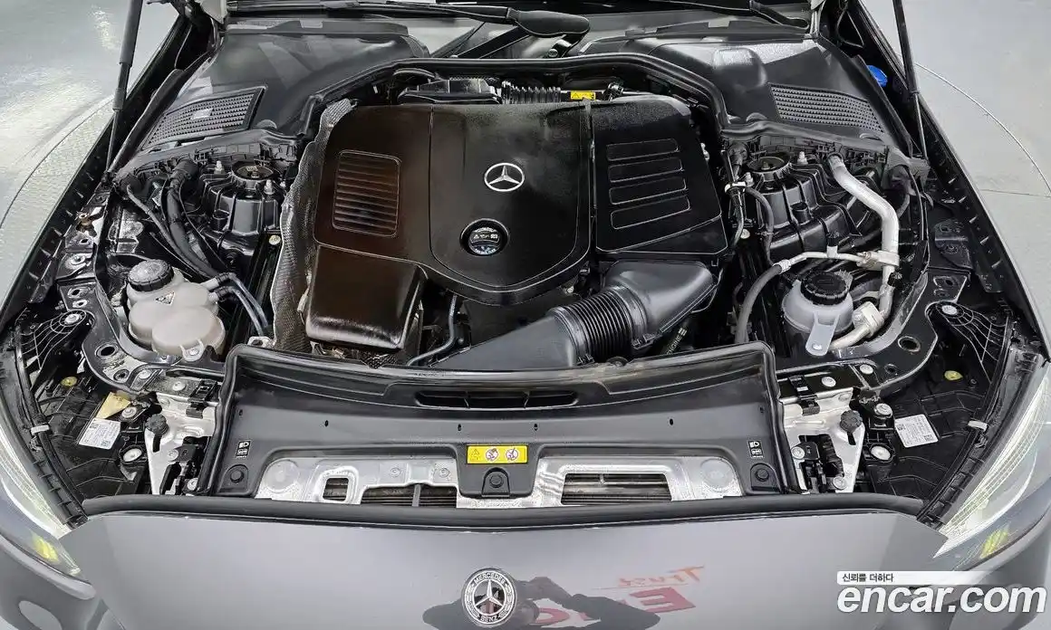 Mercedes-Benz C-Class 2022 2.0 Автомат в Москве № 321998, фото 13