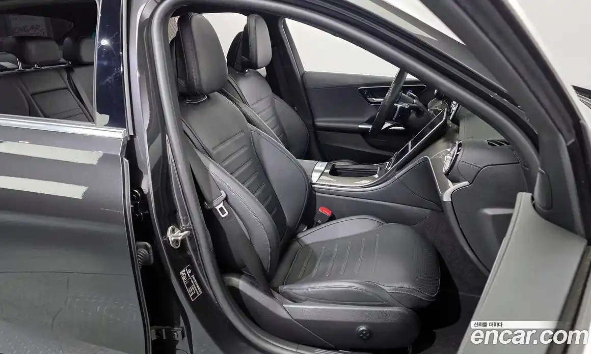 Mercedes-Benz C-Class 2022 2.0 Автомат в Москве № 321998, фото 15