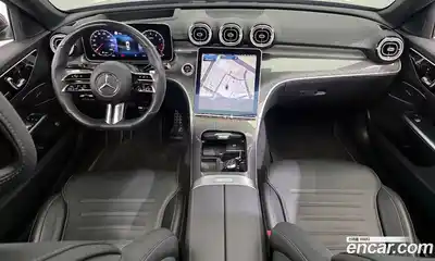 Mercedes-Benz C-Class 2022 2.0 Автомат в Москве № 321998, миниатюра 5