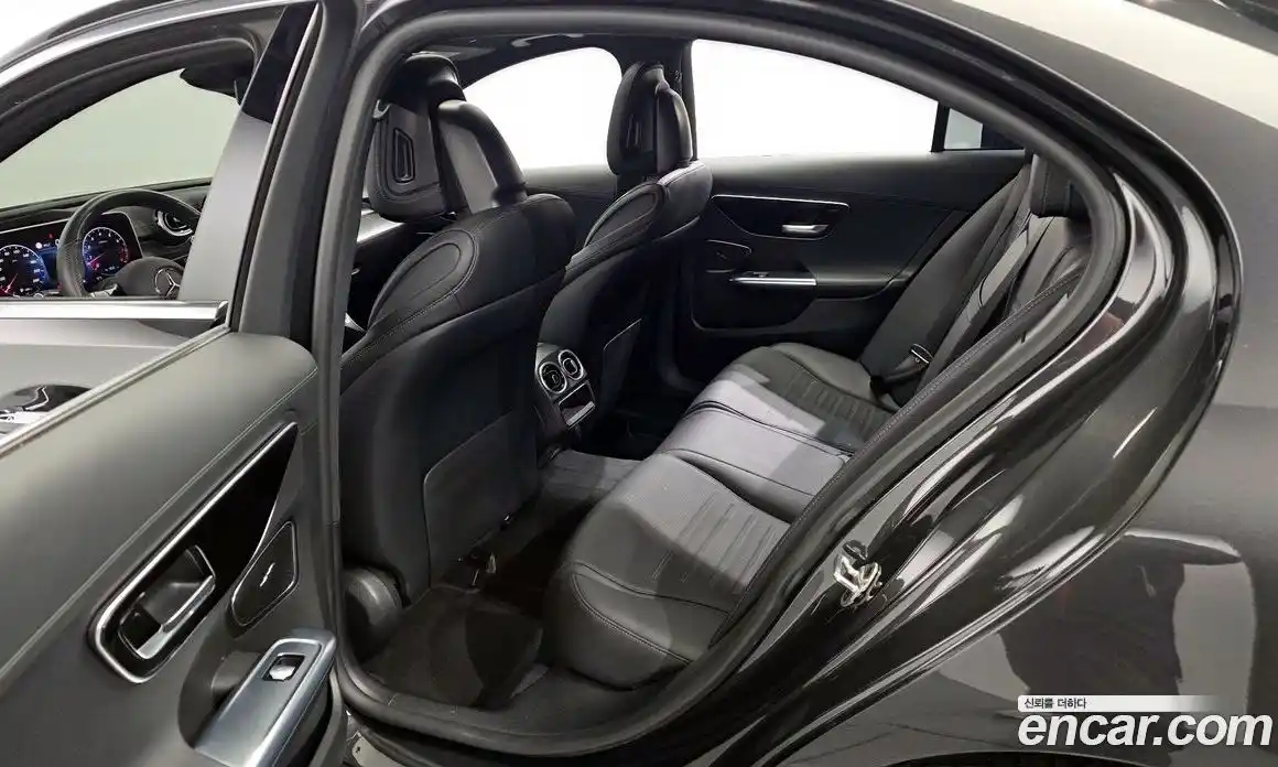 Mercedes-Benz C-Class 2022 2.0 Автомат в Москве № 321998, фото 6