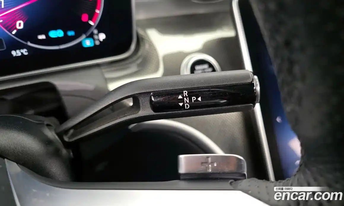 Mercedes-Benz C-Class 2022 2.0 Автомат в Москве № 321998, фото 7