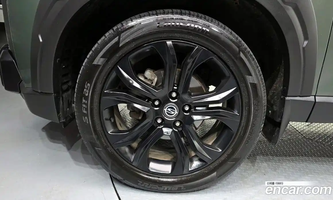 SsangYong Rexton 2022 2.2 Автомат в Москве № 323919, фото 11