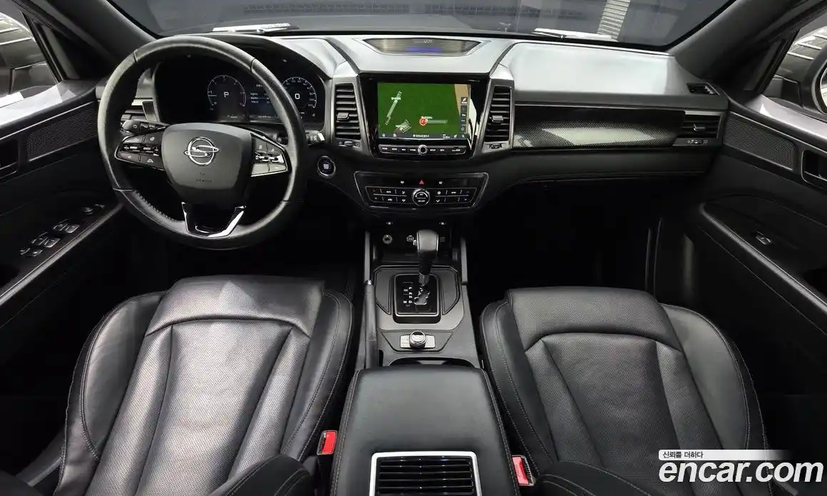 SsangYong Rexton 2022 2.2 Автомат в Москве № 323919, фото 12