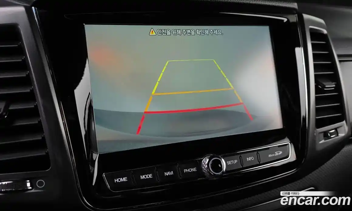 SsangYong Rexton 2022 2.2 Автомат в Москве № 323919, фото 16