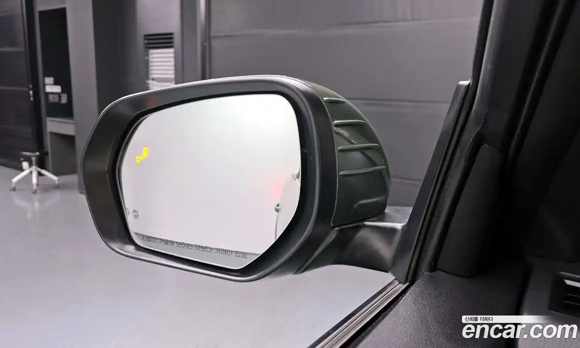 SsangYong Rexton 2022 2.2 Автомат в Москве № 323919, фото 20