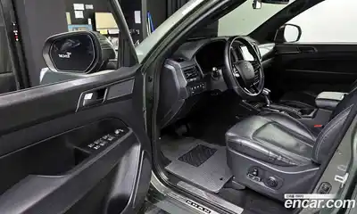 SsangYong Rexton 2022 2.2 Автомат в Москве № 323919, миниатюра 2