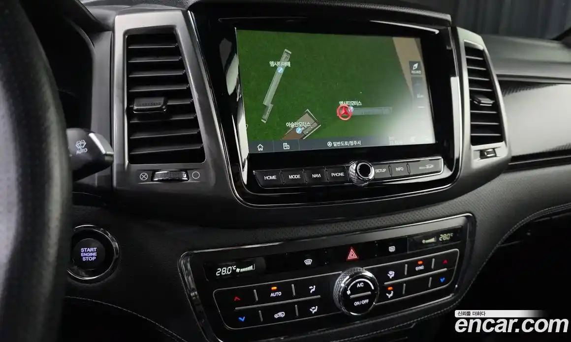 SsangYong Rexton 2022 2.2 Автомат в Москве № 323919, фото 3