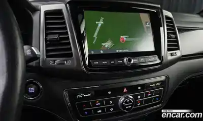 SsangYong Rexton 2022 2.2 Автомат в Москве № 323919, миниатюра 3