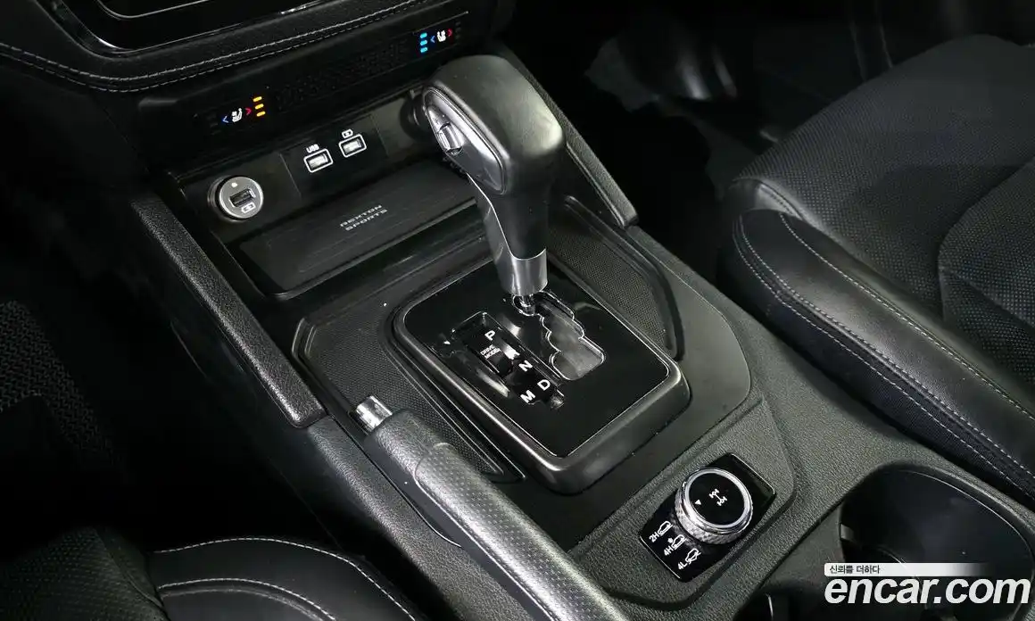 SsangYong Rexton 2022 2.2 Автомат в Москве № 323919, фото 5