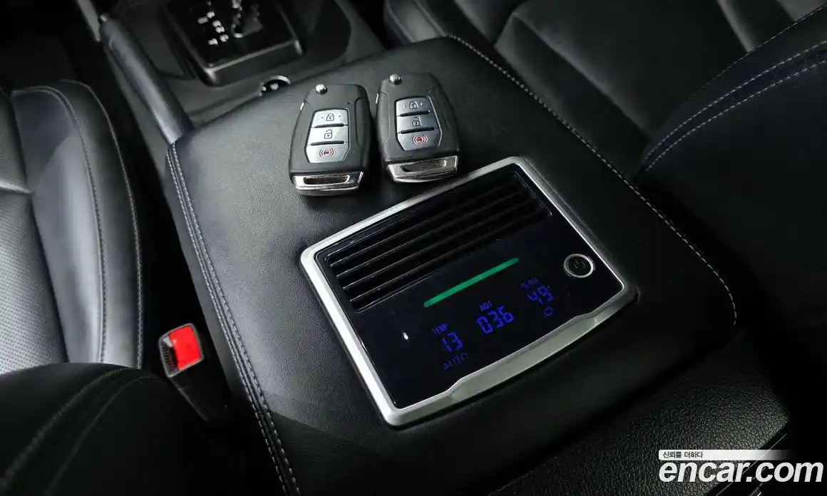 SsangYong Rexton 2022 2.2 Автомат в Москве № 323919, фото 6