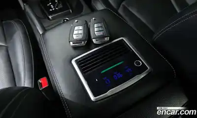 SsangYong Rexton 2022 2.2 Автомат в Москве № 323919, миниатюра 6