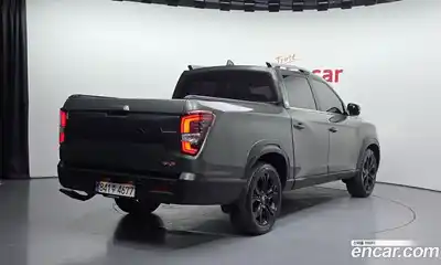 SsangYong Rexton 2022 2.2 Автомат в Москве № 323919, миниатюра 9