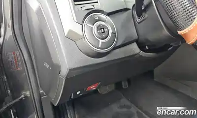 SsangYong Korando, 2014