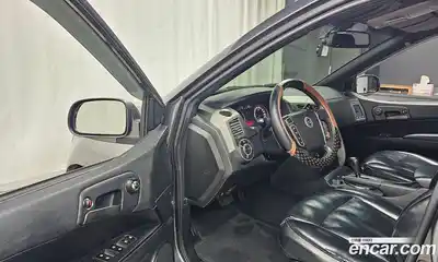 SsangYong Korando 2014 2.0 Автомат в Москве № 32503, миниатюра 12