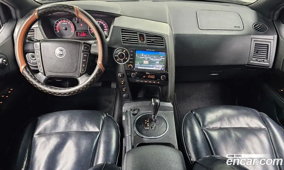 SsangYong Korando 2014 2.0 Автомат в Москве № 32503, фото 14