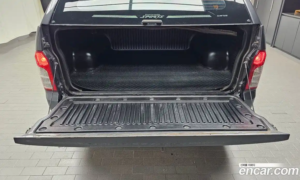 SsangYong Korando 2014 2.0 Автомат в Москве № 32503, фото 17