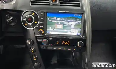 SsangYong Korando 2014 2.0 Автомат в Москве № 32503, миниатюра 2