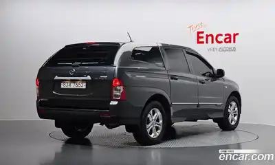 SsangYong Korando 2014 2.0 Автомат в Москве № 32503, миниатюра 3