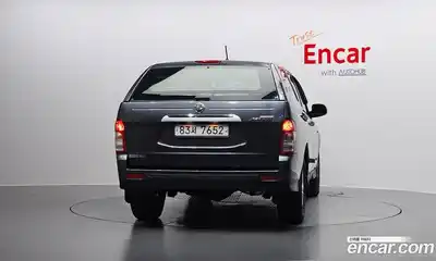SsangYong Korando 2014 2.0 Автомат в Москве № 32503, миниатюра 4