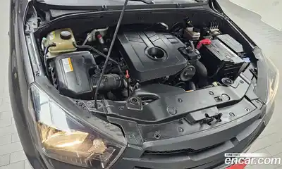 SsangYong Korando 2014 2.0 Автомат в Москве № 32503, миниатюра 5